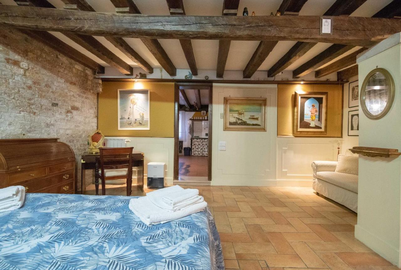Ca' Rielo Apartment Venice Exterior photo